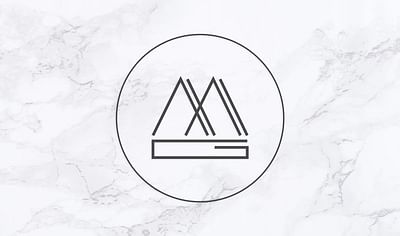 Logo ontwerp MG - Design & graphisme