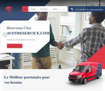 Conception et développement d’un site web vitrine sur mesure - Grafikdesign