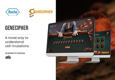 Genecipher - Game Development