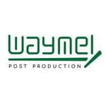 Post production Waymel logo
