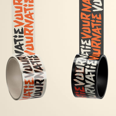 Vuurnatie - Image de marque & branding