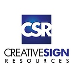 Creative Sign Resources logo
