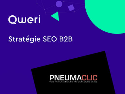 Stratégie SEO B2B - SEO