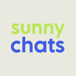 SunnyChats.com logo