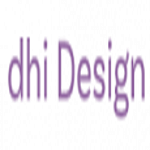 dhi Design logo
