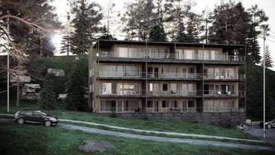 Visualisation 3D d'une maison - 3D