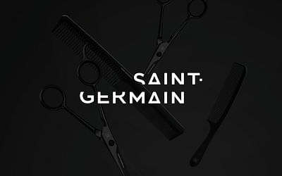 Saint-Germain - Image de marque & branding
