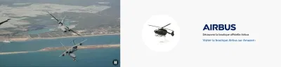 AIRBUS brand protection on Amazon - E-commerce