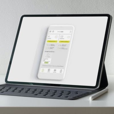 thelemonapp | App móvil - Application mobile