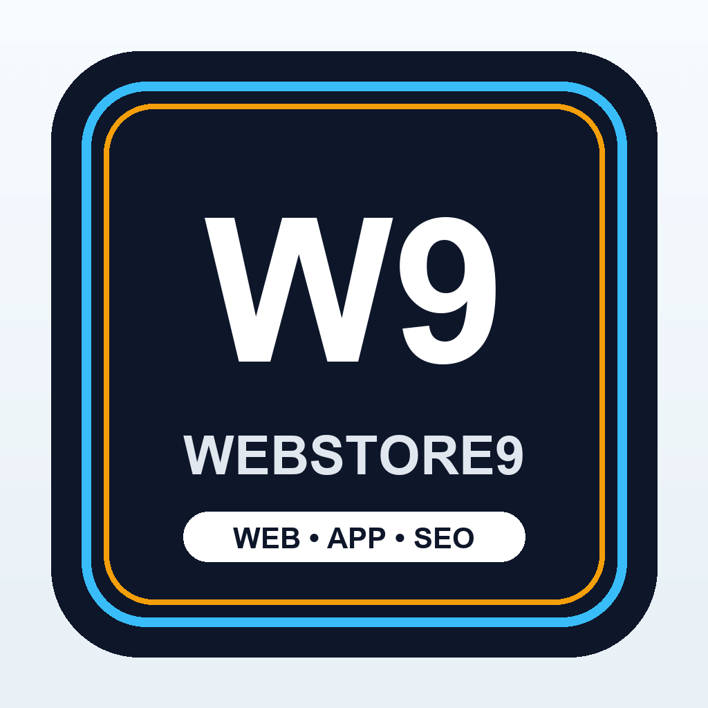 WebStore9