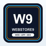 WebStore9 logo