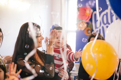 Baby Alive Party - Influencer Marketing