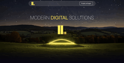 secondlayers eigene Website - Website Creatie