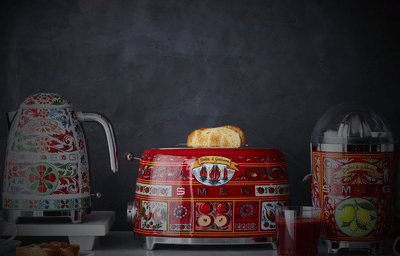 Smeg & Dolce e Gabbana - Branding & Posizionamento