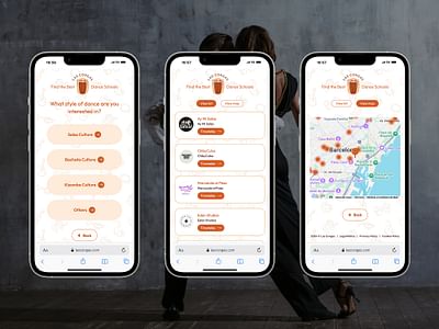Aplicación a medida - Las Congas - Creación de Sitios Web
