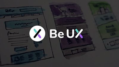 BeUX | Web & Branding - Ergonomia (UX/UI)