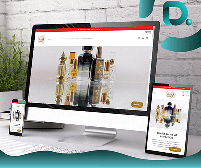 Online Store Design & Develop - Création de site internet