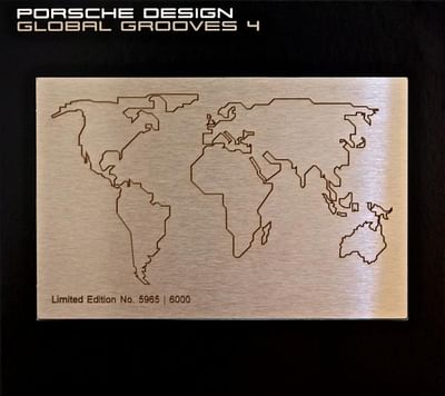 Global Grooves 4 - Werbung