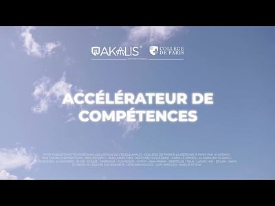 Campagne de recrutement - AKALIS - Publicité