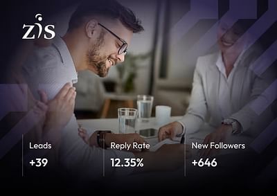+39 Leads via LinkedIn for Insurance Firm - Email Marketing