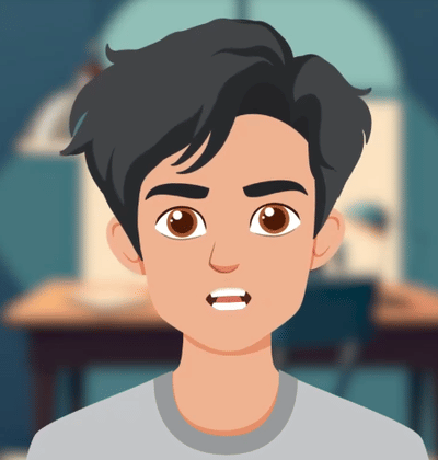 2D Animation Design - Ontwerp