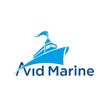 Corporate Identity , Website Design & Development for Avid Marine - Website Creation