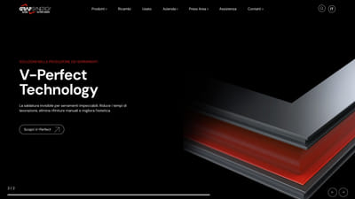 Grafsynergy — Comunicazione & identità digitale per l'industria - Social Media