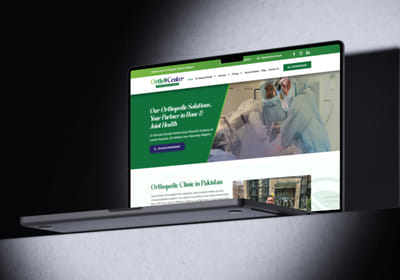 40x Patient Query Growth | Web Design SEO & PPC Service for Healthcare - Estrategia digital