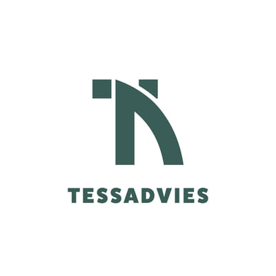 Logo ontwerp voor Tessadvies - Graphic Identity