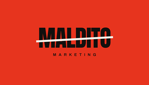 MALDITO Marketing cover