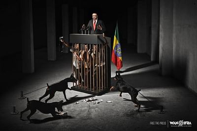 Ethiopia - Publicidad