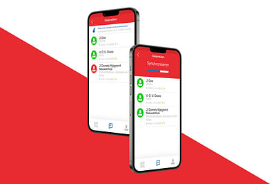 Rensa: Connecting App voor Rensa installateurs - Mobile App