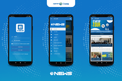 NATP News - Mobile App