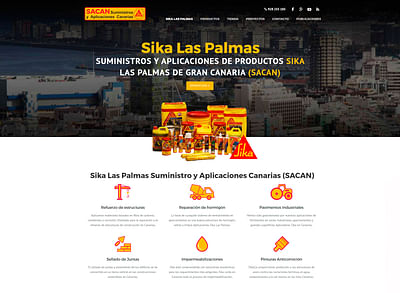 Web Empresa - Webseitengestaltung