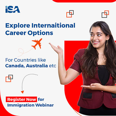 Ads Creatives for an Immigration Consultant Group - Graphic Design