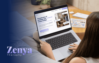 Marketplace con sistema de match para encontrar psicólogo - Desarrollo de Software