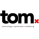 Tomx logo