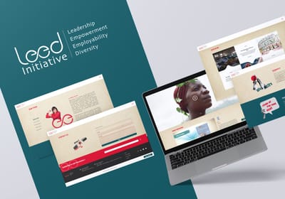 Développement du site web - Leed Initiative - Administration web