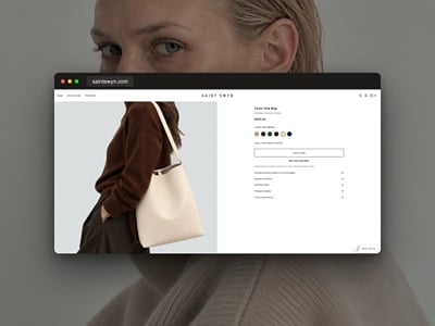 Saint Swyn - Website Creation