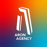 ARON AGENCY logo