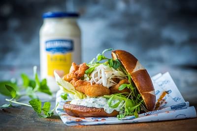 Hellman's: Brand development + launching campaign - Social media