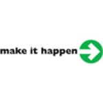 Make it happen Now! logo