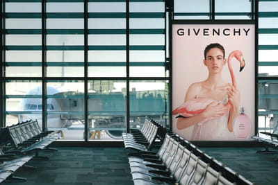 Givenchy - Stratégie digitale