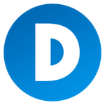 DexDel logo