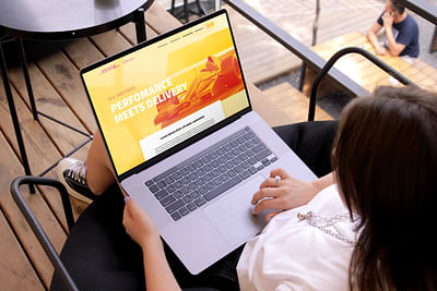DHL | Digitale Content-Marketing-Strategie - Digitale Strategie