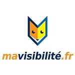 Mavisibilité logo