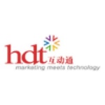 Hdt*互动通 logo