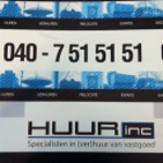 Huur Inc. logo