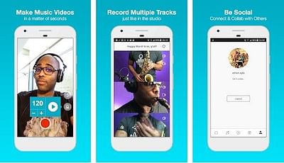 Music Video Network - Application mobile