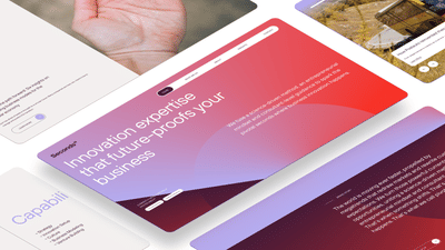Seconds" - Website Creation